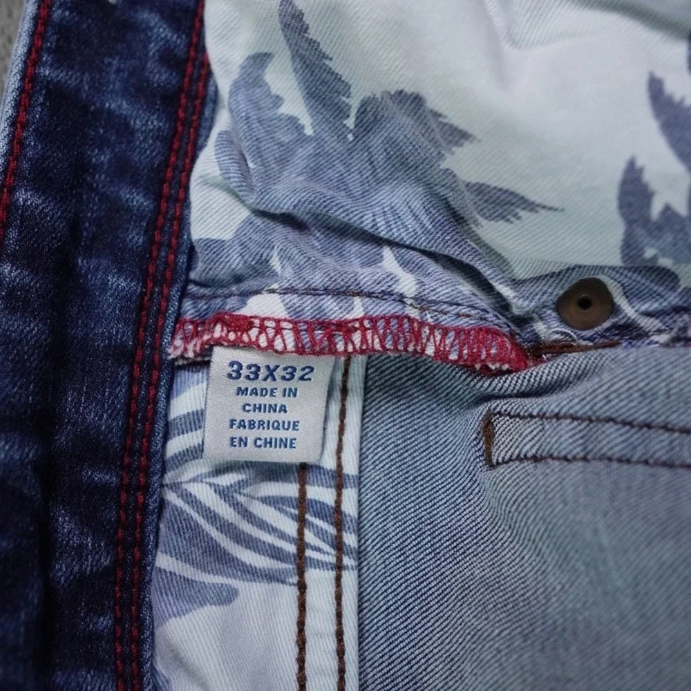 Tommy Bahama ** inseam
